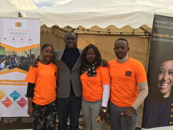 SalyAirShow's tweet photo. ISM a participé au Saly Air Show pour représenter les Business School dans ce premier évènement pour la promotion des métiers de l’aviation. Aller à cet évènement était aussi l’occasion de faire participer nos auditeurs à la compétition «Aviation Challenge»
#SalyAirShow #kebetu https://t.co/7GyWbb7j4h