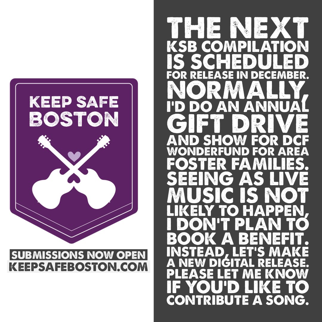 KSB2020 • December • for DCF Wonderfund