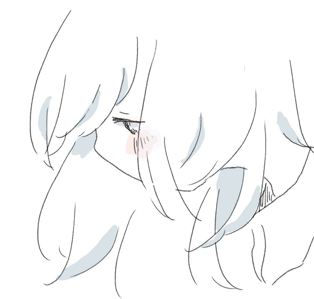 「あと何ヶ月かでデジタル1年なんですけど、どんどんシンプルになってゆく… 」|miikoのイラスト