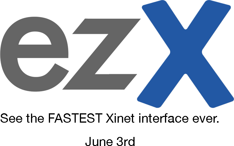 Make your #Xinet users more productive from home. Join us June 3rd for the world premier of our next gen Xinet UI- ezX (think 'Easy Xinet'). Breathtakingly fast, incredibly simple to setup and maintain, you gotta check it out. bit.ly/2TMuBUs #DAM awesome #covid19
