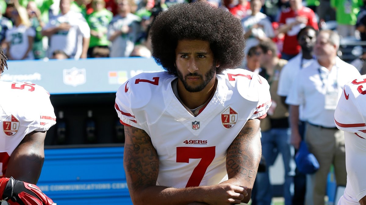 Colin Kaepernick responds to George Floyd’s death while in police custody a...