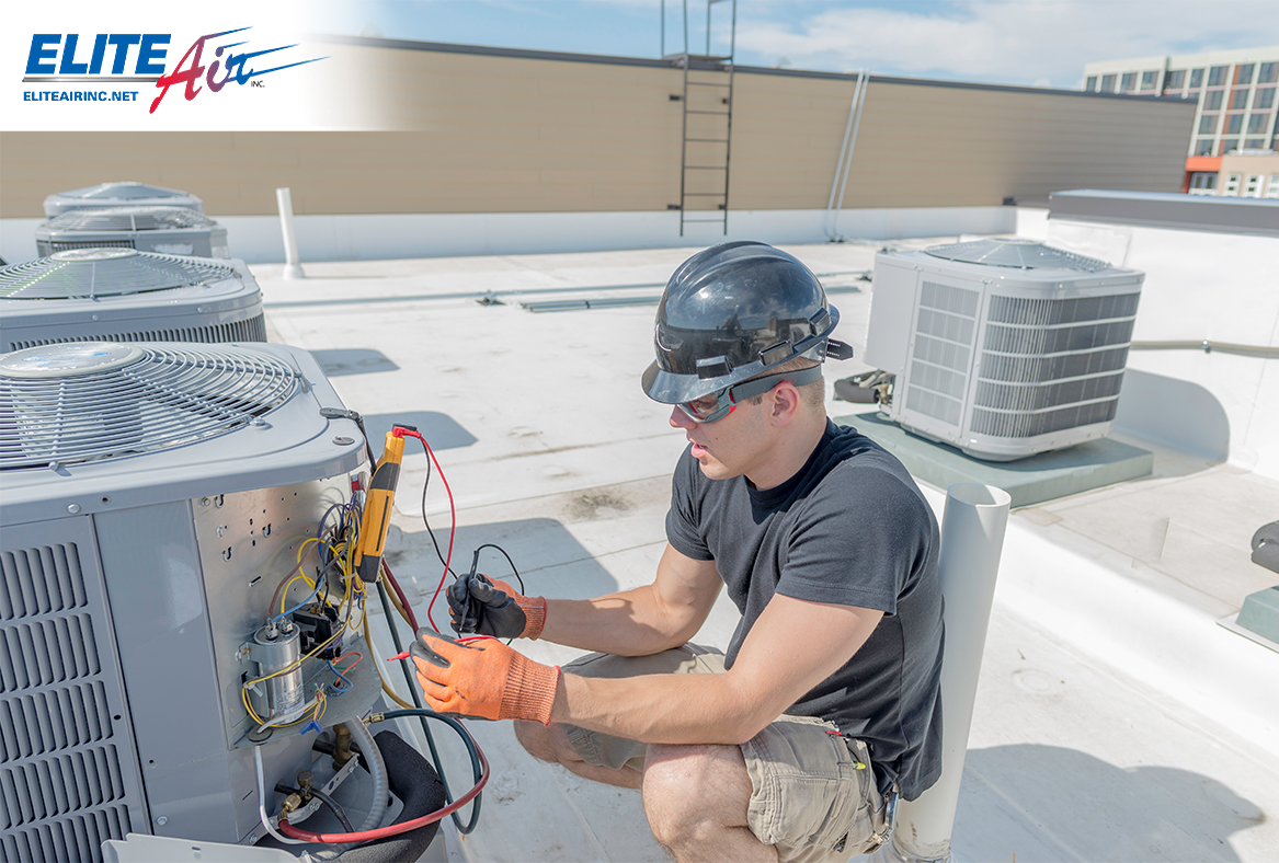 To make sure your cooling system is working properly and efficiently this summer, it’s recommended that you schedule regular maintenance. Not only will this give you peace of mind, but it can prevent costly HVAC repairs down the line. ow.ly/lkZh30qHUTf #HVACmaintenance