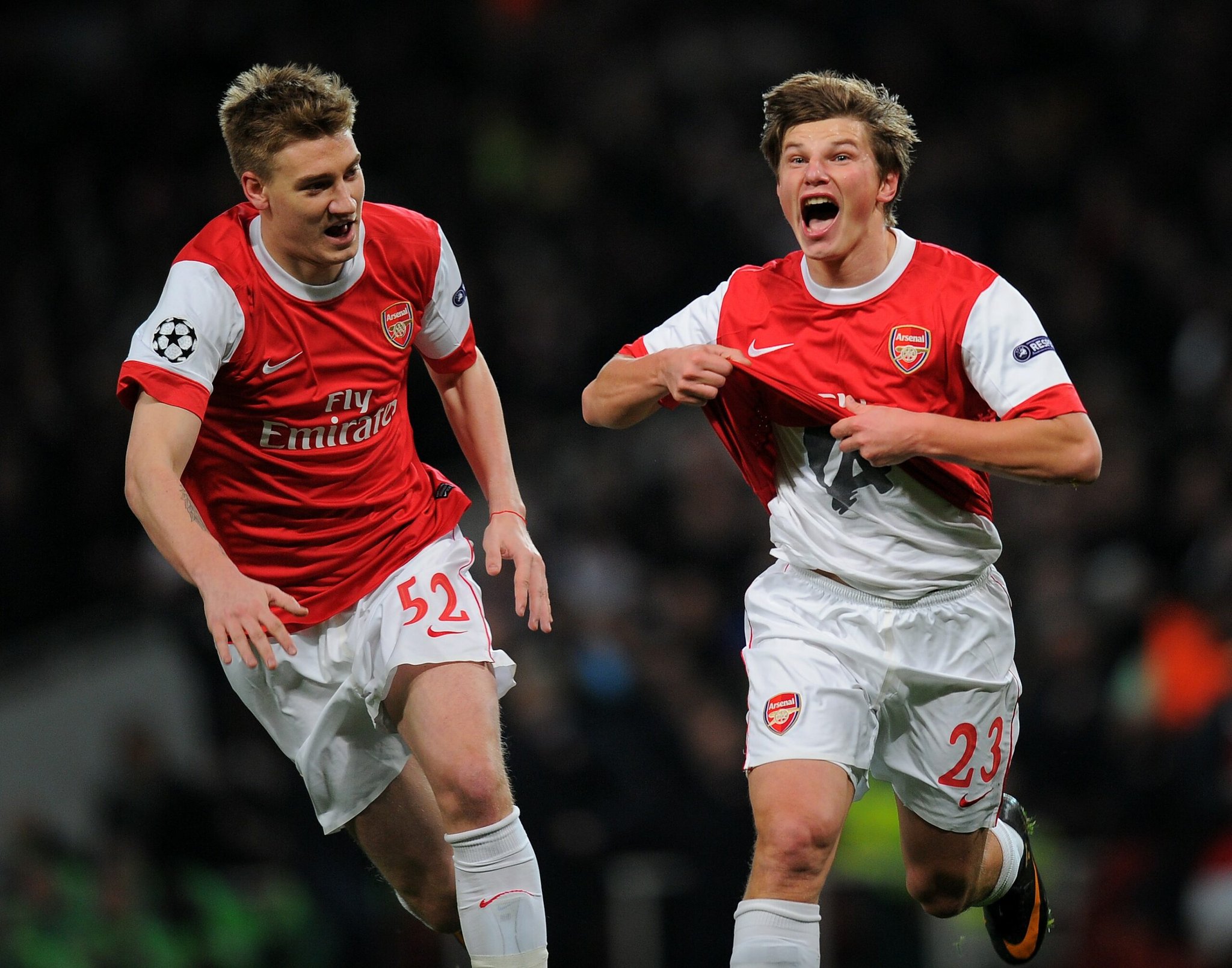 Happy bday to my idol Andrey Arshavin. 
