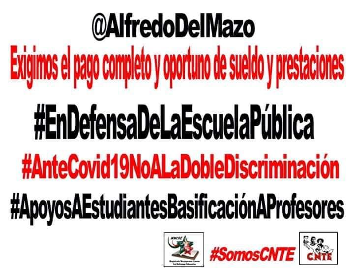 Delia_tlamatini's tweet photo. #Caravana1oJunio #SEI Todos a #Toluca, exigimos audiencia con 
@alfredodelmazo
@alexfedezcam
 @Edomex
@SEB_Edomex
@SeducEdoMex  #NoALaDobleExclusión  #MMCRE #CNTE 
@Silvia63Soto  https://t.co/TdDKi9PYfb https://t.co/XiUsp3Z3hi