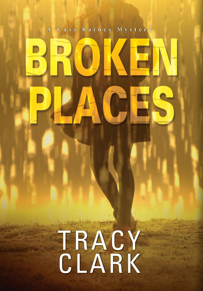 Broken Places by  @tracypc6161  https://amzn.to/2XdOvd5 