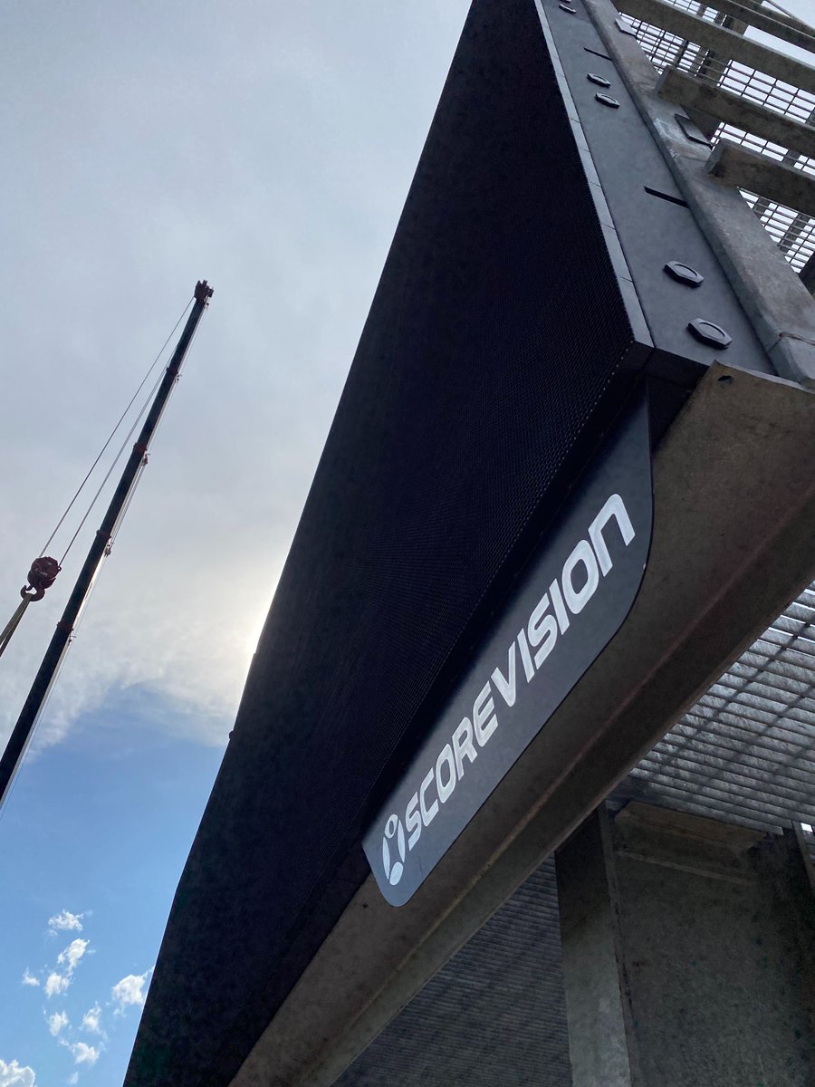 AMScoreVision's tweet image. Another HUGE system going up in TX!