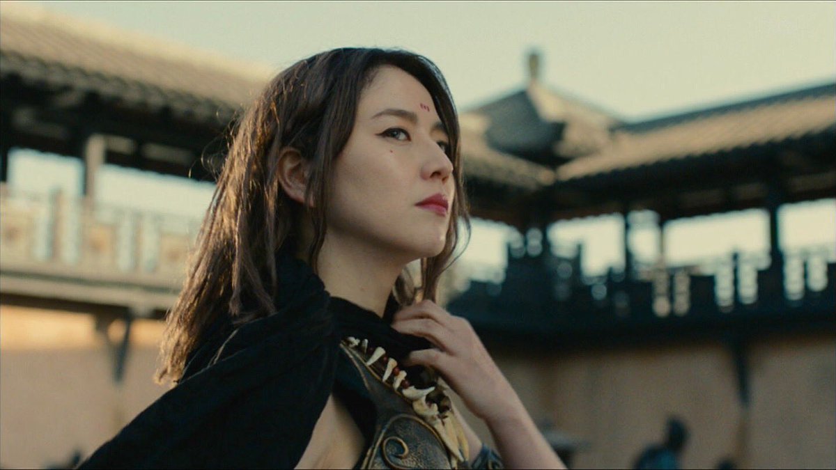 楊端和 今夜のキングダム放送で、長澤まさみさんファンが100万人ほど増えたな