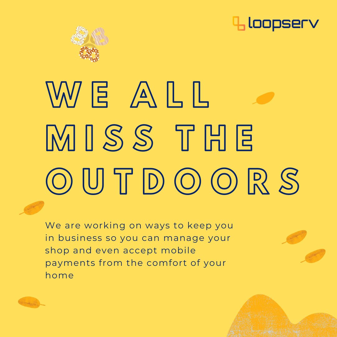 Loopserv tweet media