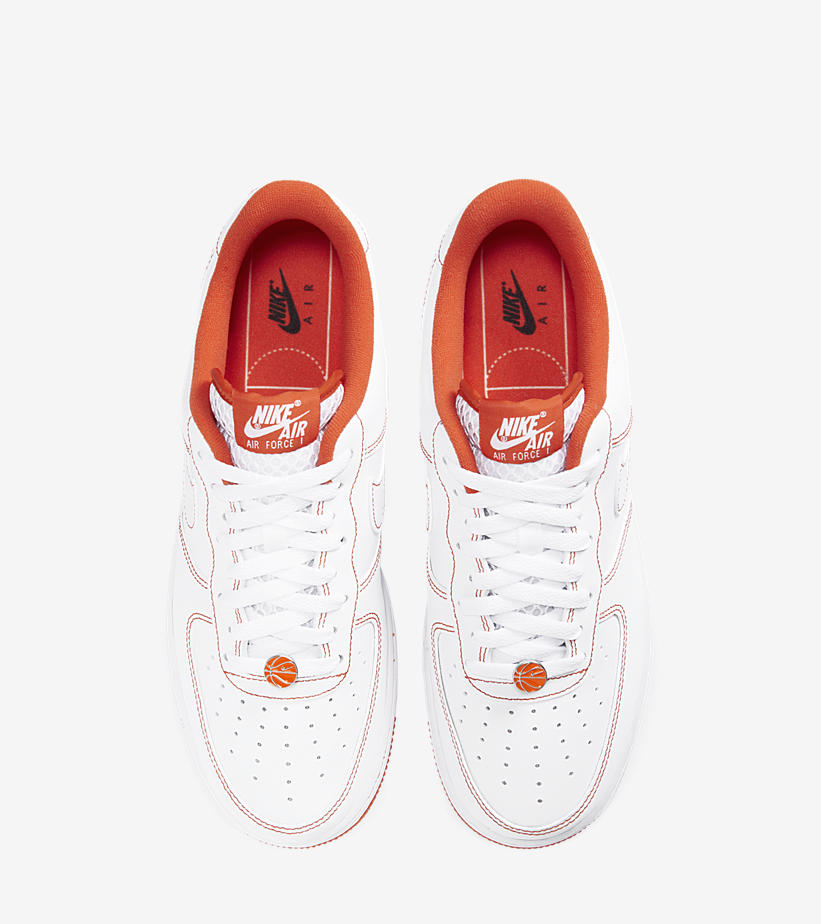 red air force 1 champs