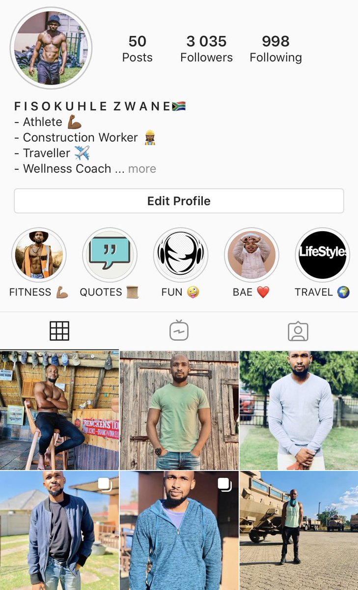 Khalani and drop your Instagram links under this thread  https://www.instagram.com/physoh_madness/?hl=en I will follow everyone