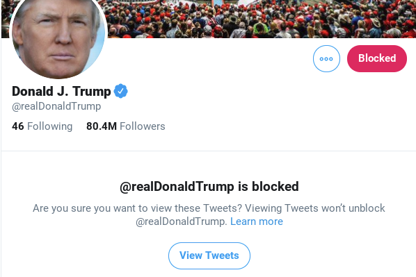 2comprendre's tweet photo. join me. #blockrealdonaldtrump... unless he follows you https://t.co/ZUfA6FcNAG