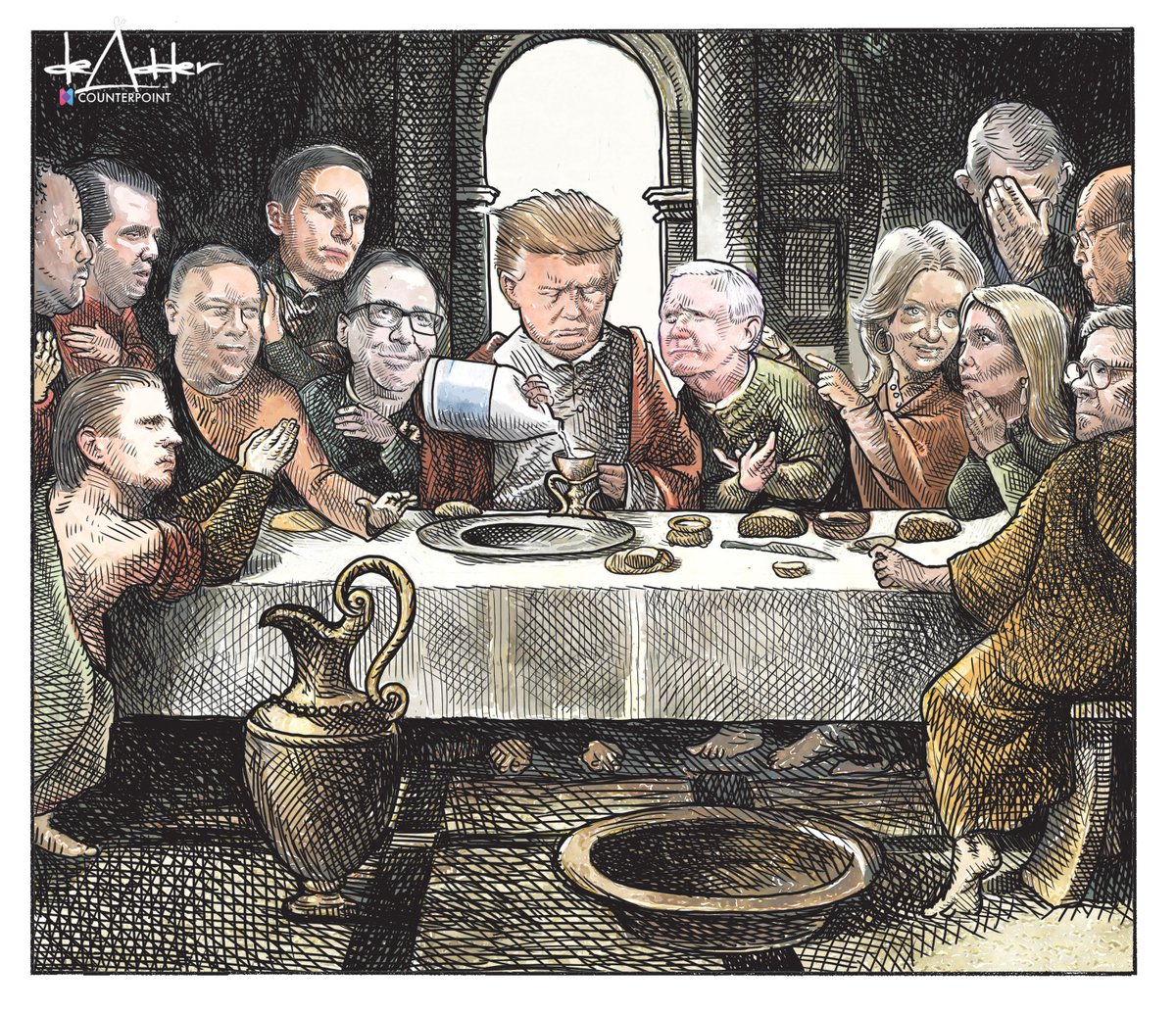 <a href="/realDonaldTrump/">Donald J. Trump</a> Real Thugs