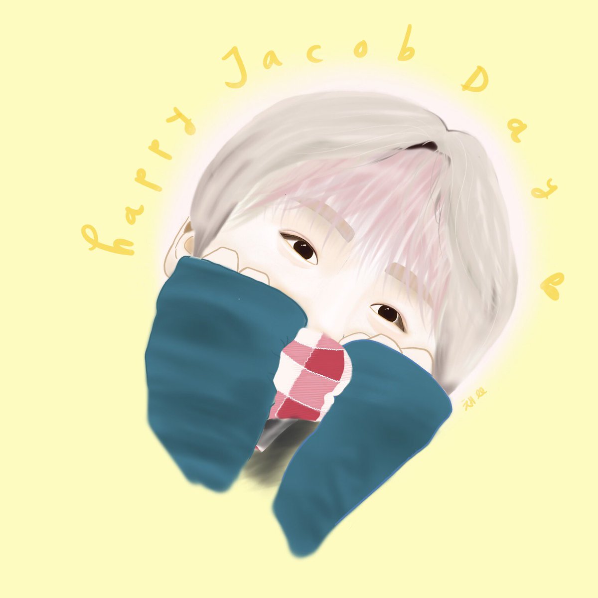 Happy birthday the boyz sweet angel jacob bae ❤💛💙
#HAPPY_JACOB_DAY
#오월의_천사_제이콥_생일

📸 <a href="/19970530net/">Double Double</a>