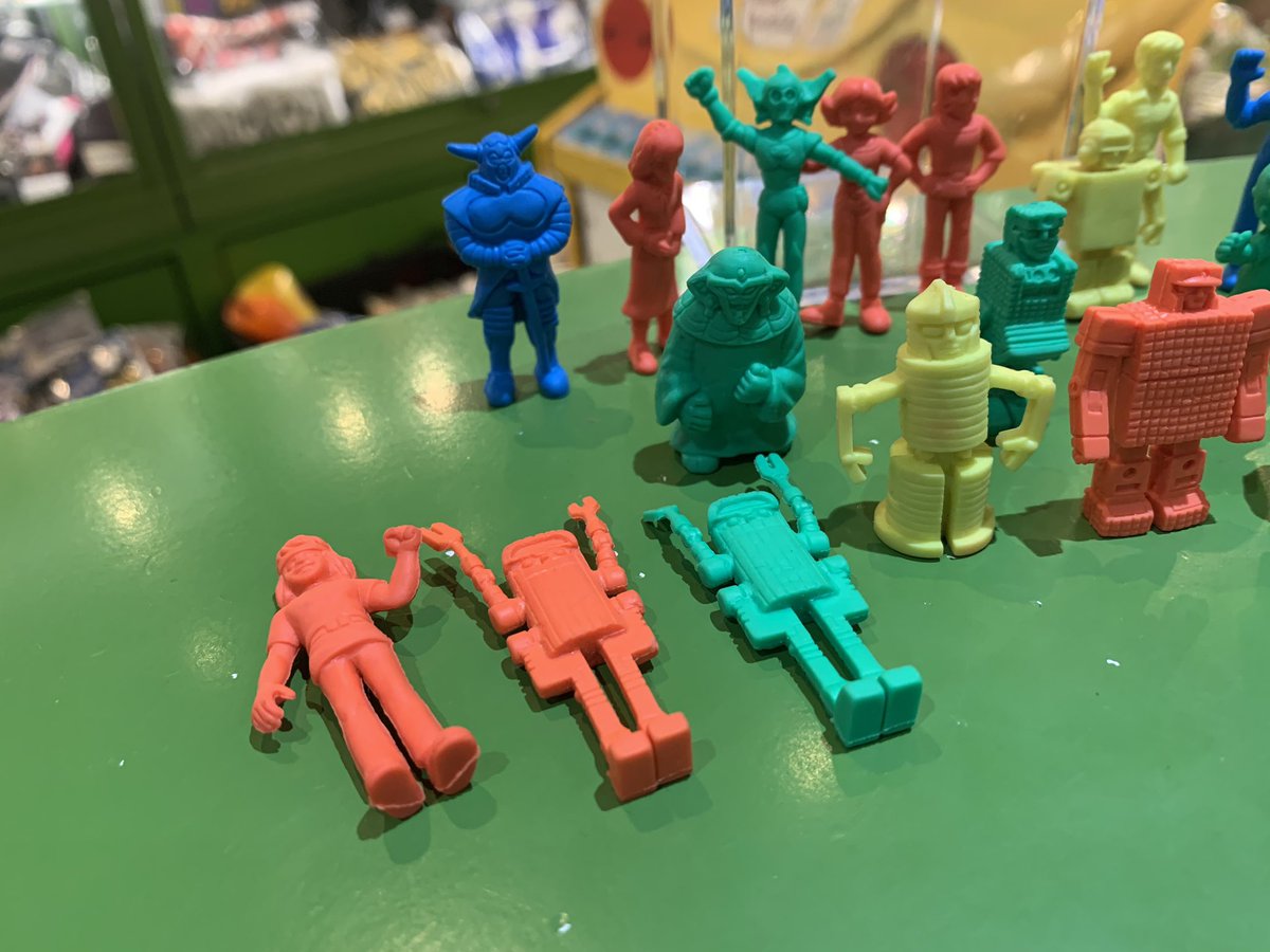 黄金戦士ゴールドライタン 消しゴムもそりゃぁ～☆デンジライタン