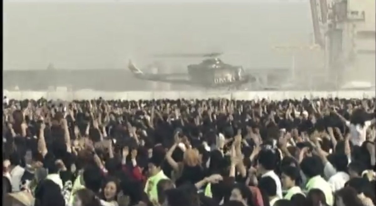 LUNA SEA 10TH ANNIVERSARY GIG [NEVER SOLD OUT] CAPACITY