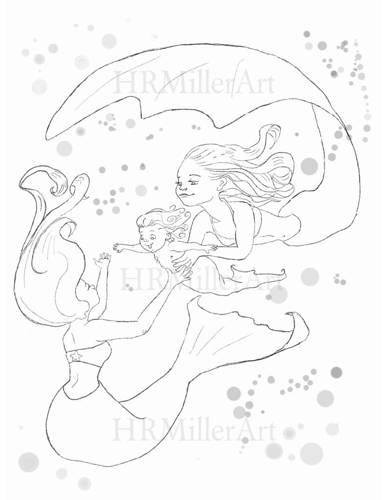 girlsdrwingirls's tweet image. More FREE downloadable images from our #Mermay #ColorPack for our FB Live #GDGColoringParty tmrw @ 12pm.

Images by: @Sankofarida, @CricketArt67 &amp;amp; @ksantillus. 

#GDG #Mermaids #Pinup #pinupart #pinupartist #supportwomenartists