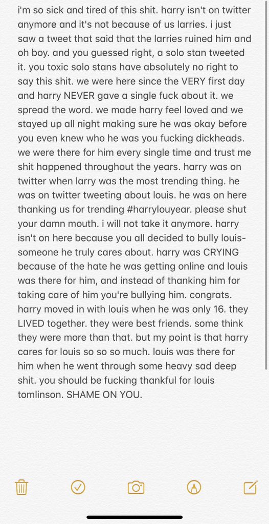 alwayssniall's tweet photo. please one moment to read this https://t.co/rKJbcKfDcI