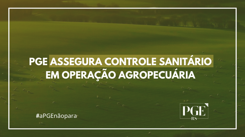pgers's tweet photo. Em discussão sobre o ingresso de bovinos para abate no Estado, @PGERS obteve decisão judicial que representa importante passo para que o RS se consolide como zona livre de febre aftosa sem vacinação, com reflexo na exportação da carne gaúcha.

Saiba mais: https://t.co/wzh7a0OESG https://t.co/MW7JKpsMp3