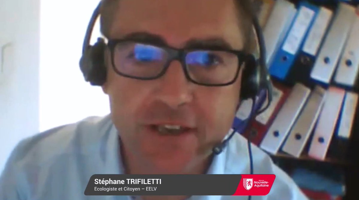 ElusEELVNvleAqu's tweet photo. 💢 Jour de plénière 💢

@StephTRIFILETTI, délégué à l'éducation à l’environnement, présente la délibération sur la Convention pluriannuelle de l'Institut de formation et de recherche en éducation à l’environnement (IFREE). https://t.co/XVYvoGuV8B