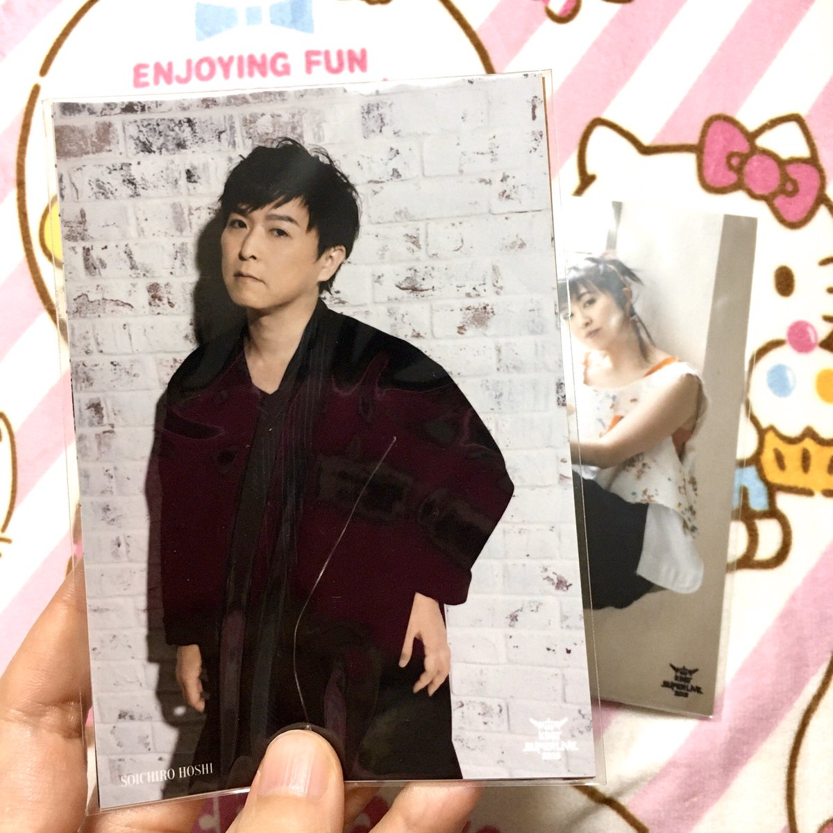 バス ロビ リョコ誕延期 ほっしーさん ぱっぴーばーすでー おめでとうございます O O 今日のキンスパyoutube ライブも楽しみですヽ ー ノ グッズはね この ごうさんから譲り受けたキンスパ18の生写真しか持っていないのだよ しゃにてぃあ バス ロビ リョコ誕延期 ほっしーさん ぱっぴーばーすでー おめでとうございます O O 今日のキンスパyoutube ライブも楽しみですヽ ー ノ グッズはね この ごうさんから譲り受けたキンスパ18の生写真しか持っていないのだよ しゃにてぃあ