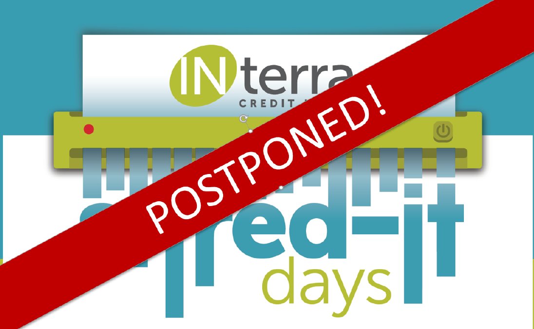 Interra Credit Union tweet media