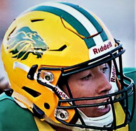 Coach_CAndersen's tweet photo. Time for the Semi-Finals of the Idaho High School Football Helmet Competition. The winner will go on to represent Idaho in the National competition. The 8 seed upset the 1 seed yesterday, so the first match-up is as follows: @idahosports @hshelmettourney #IDPreps https://t.co/fUzPerEqzH