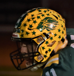Coach_CAndersen's tweet photo. Time for the Semi-Finals of the Idaho High School Football Helmet Competition. The winner will go on to represent Idaho in the National competition. The 8 seed upset the 1 seed yesterday, so the first match-up is as follows: @idahosports @hshelmettourney #IDPreps https://t.co/fUzPerEqzH
