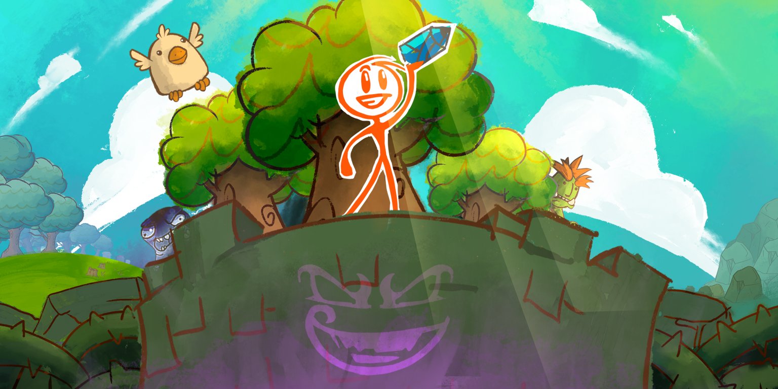 Draw a Stickman: EPIC 2 on Steam