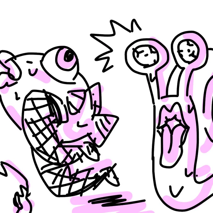 おばみつの4コマ描いてる途中で

急にタンノくんイトウくんを描く事に。。w

#絵描きさんと繫がりたい 