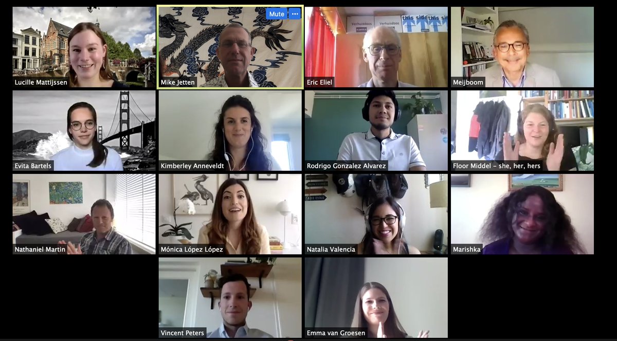 The Netherlands National PhD Supervisor of the Year '19/'20 is awarded to: Monica Lopez Lopez
@M_Lopez_RUG
 The .<a href="/univgroningen/">University of Groningen</a> .<a href="/wijmenga_cisca/">Cisca Wijmenga</a> can be very proud of dr. Lopez. A very well deserved recognition of her efforts to improve PhD supervision. Congratulations