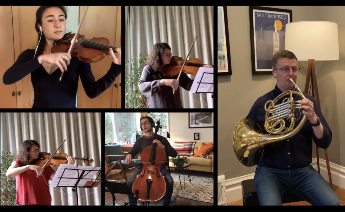 San Francisco Opera Orchestra tweet media