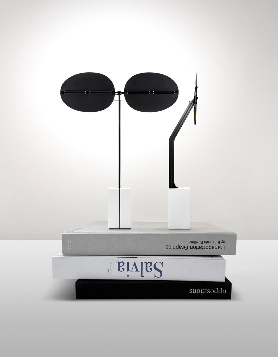 LUMINAIRE_'s tweet photo. 5. Stem #Table #Lamp by @Minimalux
6. Sage #LED #Table #Lamp by #NaoTamura https://t.co/MhfImZ7MCM