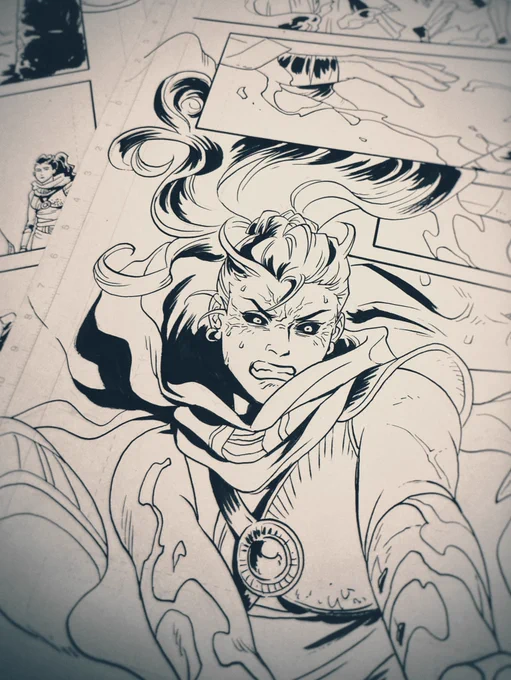 Working on some Sera and the Royal Stars? Issue 7 is out now! 