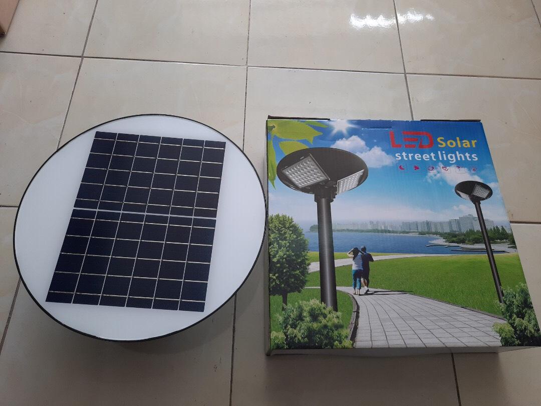 LedLigh07517465's tweet photo. Đèn sân vườn năng lượng mặt trời. Phi 420, lỗ cắm cây cột phi 60.
Liên hệ: 0961.137.300(zalo). https://t.co/3SExkjuMoi