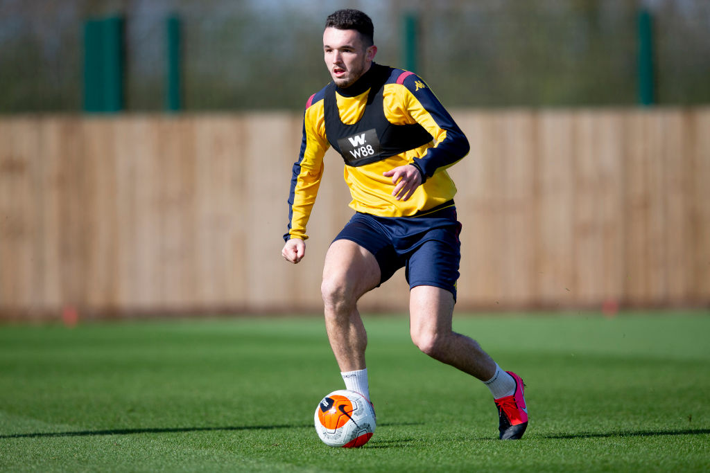 BBCSport's tweet photo. The English Premier League is missing the "honesty and humility" of Scottish football, according to John McGinn.

"Every Premier League game is like Christmas morning for me."

Thoughts? 

👉 https://t.co/DHVVgMJpGL https://t.co/sgykVChn39