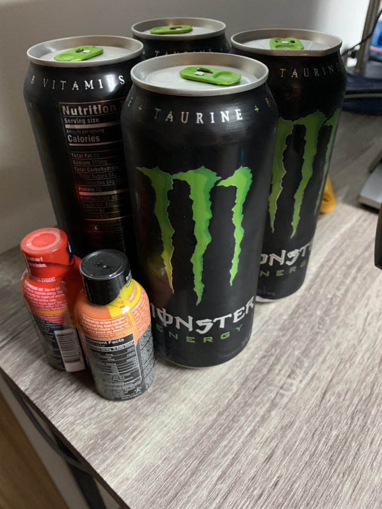 ThatAsianGuy21's tweet photo. 24 hour charity stream, brought to you by liquids I’ll probably regret later. This is it folks! Be there! #formok https://t.co/vsr23rmIAO