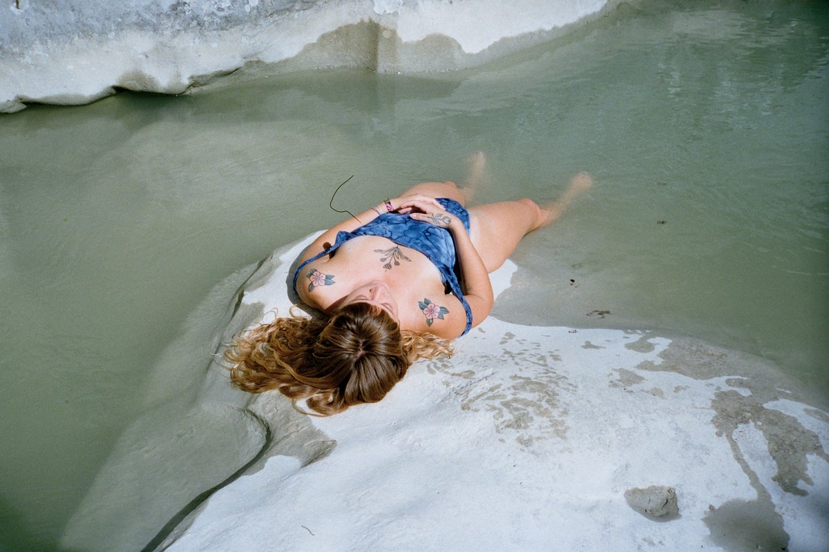 postpravda's tweet photo. Particularly during quarantine, memories of the most basic joys feel distant and hazy. Croatian photographer Alma Drnovac's work reminds us that through all this suffering that summer bliss is forever. https://t.co/CX3rRkQoau