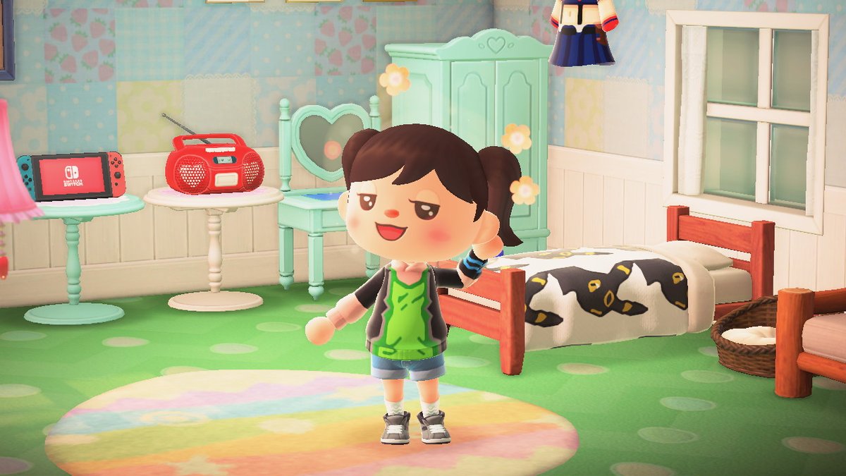 UmbreonShiny95's tweet image. Acabo de hacer el cosplay de @Rubiu5 versión chica waifu de #virtualhero @VirtualHero ♥♥
 #AnimalCrossing #ACNH #NintendoSwitch #VH #VH2