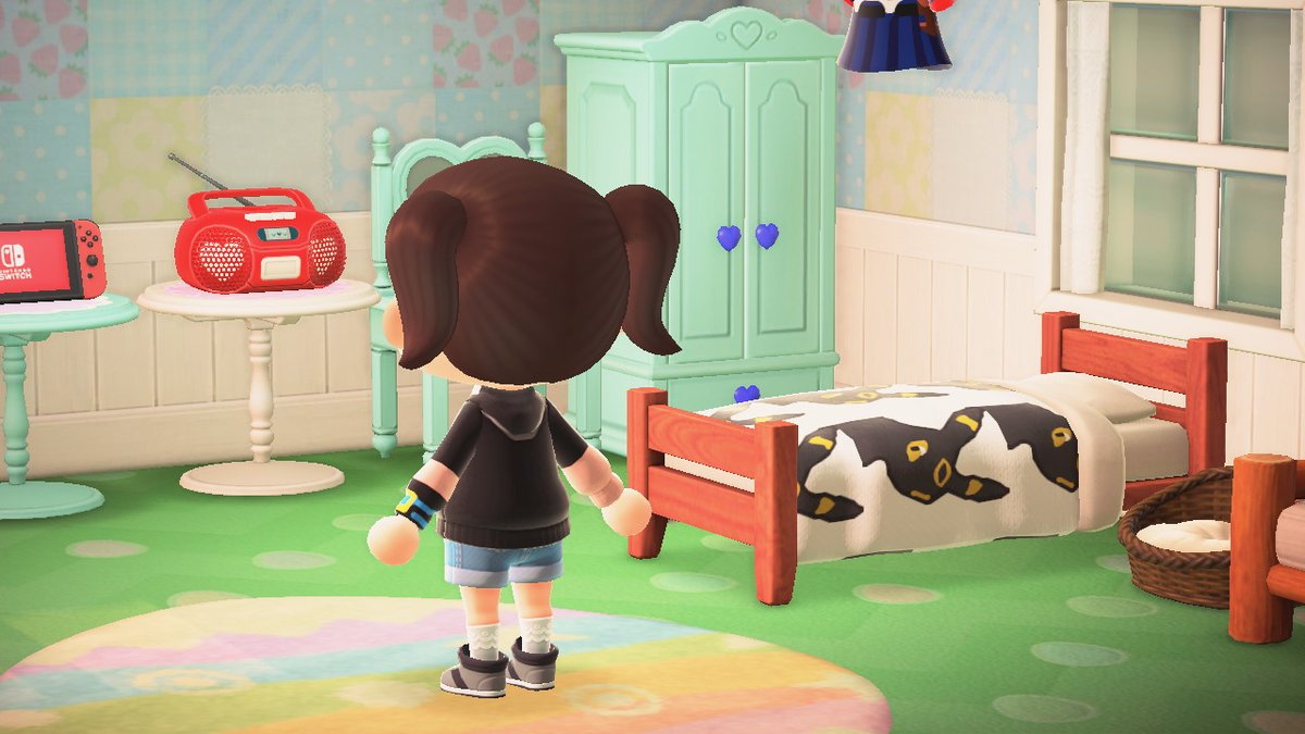 UmbreonShiny95's tweet image. Acabo de hacer el cosplay de @Rubiu5 versión chica waifu de #virtualhero @VirtualHero ♥♥
 #AnimalCrossing #ACNH #NintendoSwitch #VH #VH2