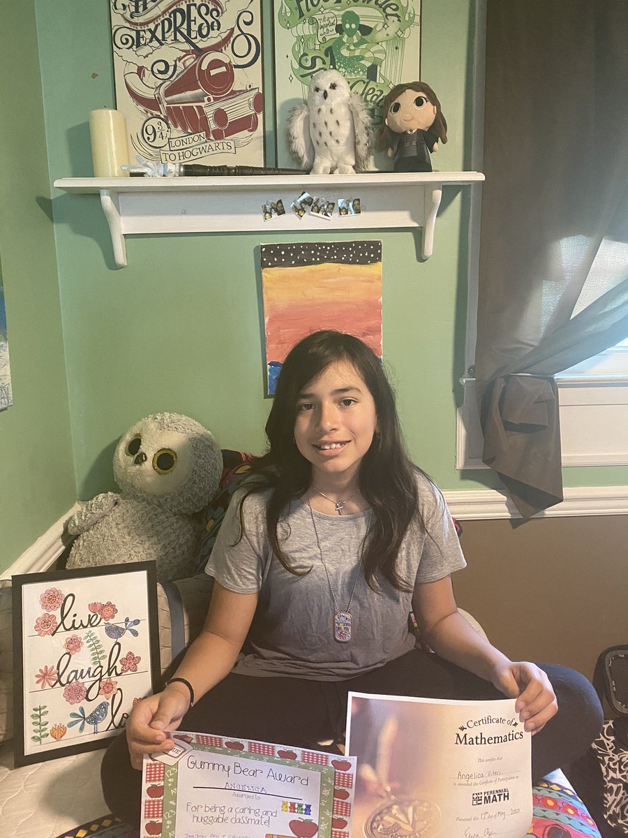 Karen Viteri (@karenviteri_jfk) on Twitter photo Thank you Mrs. Azar <a href="/AzarGNT/">Erica Azar</a> for taking the time to visit and deliver these goodies. Her picture matches our home’s motto 😁. Our big girl will miss you 🤗 #PEG5 Thank you Mrs. Azar <a href="/AzarGNT/">Erica Azar</a> for taking the time to visit and deliver these goodies. Her picture matches our home’s motto 😁. Our big girl will miss you 🤗 #PEG5