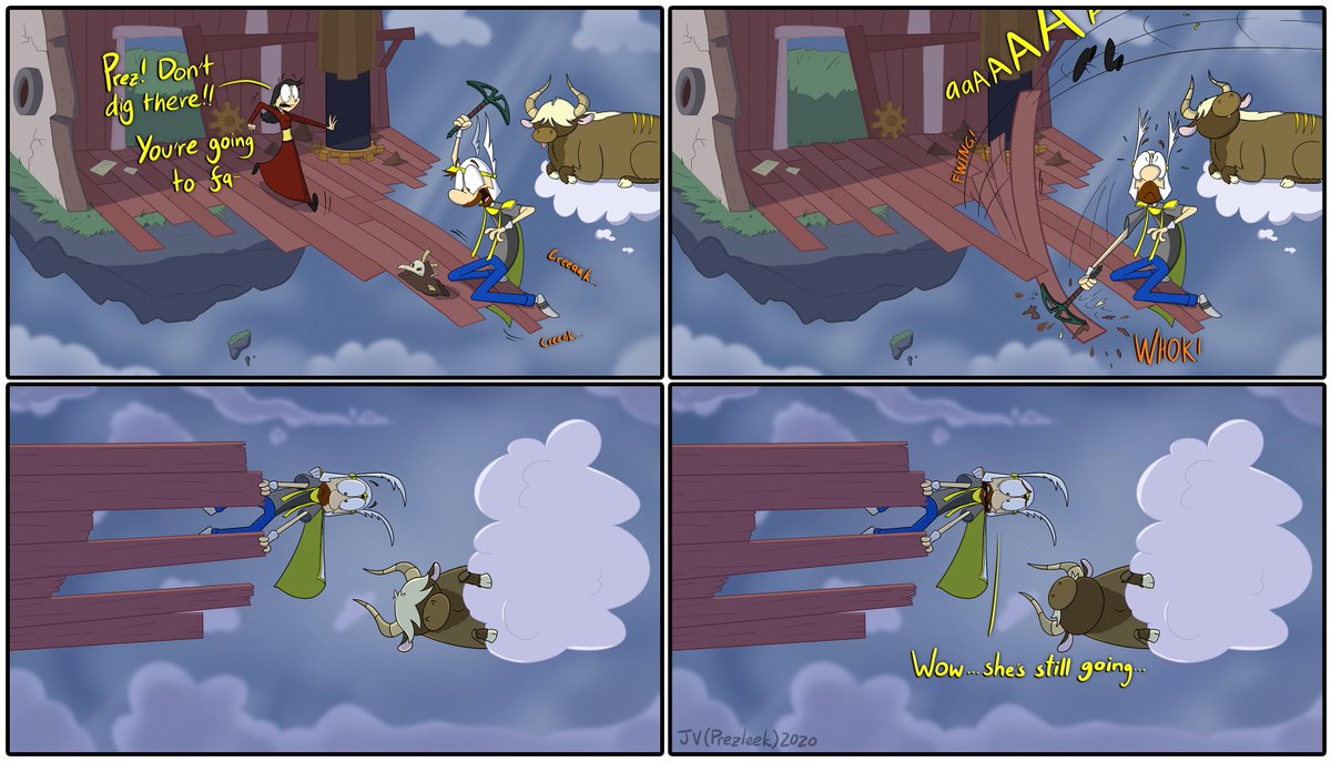 Never forget your wingsuit...