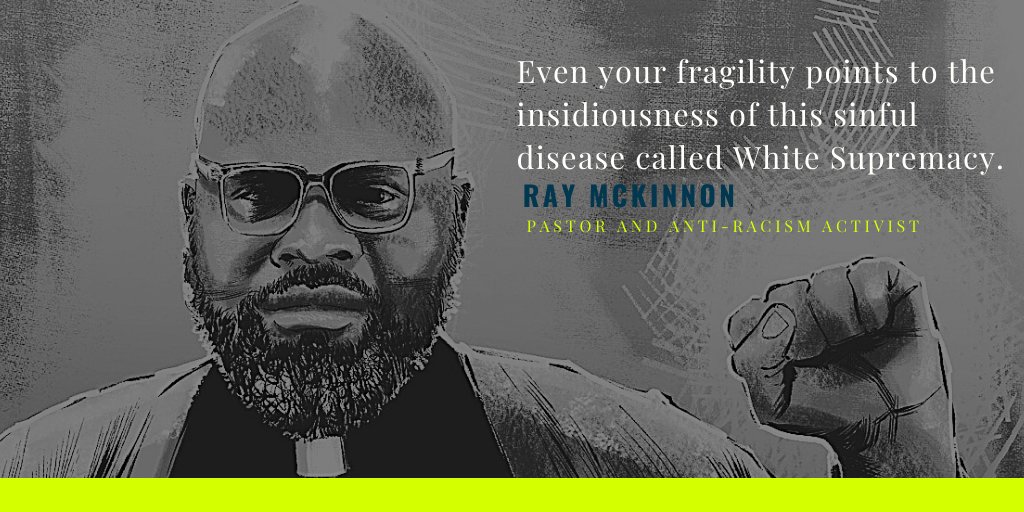 stcumc's tweet photo. White Supremacy is sin. Full stop. My clergy colleagues, especially my white colleagues, are doing their congregants no favors by tiptoeing around this sin. Name it fully. Allow the Wind of the Spirit to blow in and expose us and then we're led toward freedom and wholeness. https://t.co/Y4y2fAKRxx