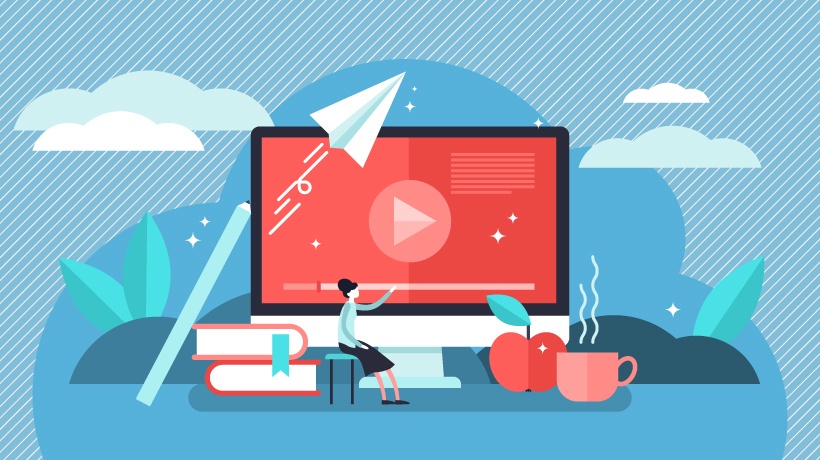 elearnindustry's tweet image. Videos will soon attract more than 80% of all web traffic, and pedagogy experts believe it’s better to show than tell a skill. Let’s find out how to use videos in eLearning during the #COVID19 crisis. ow.ly/ZlJY30qK195 #videoineLearning #editorschoice
