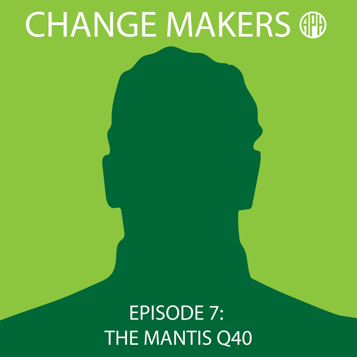 APHfortheBlind's tweet photo. Whose idea was the Mantis? What are the specs? Who will it be best for? Listen to the latest episode of Change Makers to go behind the scenes on all things Mantis Q40... we'll even give you the scoop on our new office pets, Betty and Alfred. https://t.co/6cFlfrWTJZ #MantisWeek https://t.co/UuYpptR7m6