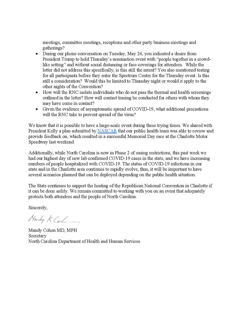 Governor Josh Stein tweet media