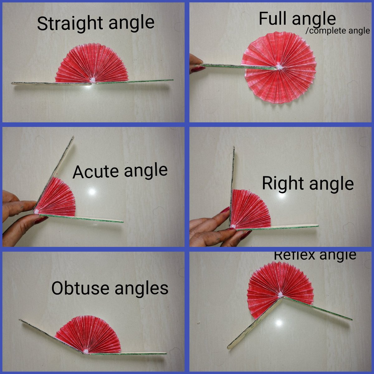 Paper fan... Crazy craft
<a href="/SarvendraEdu/">Sarvendra Vikram</a>
<a href="/i_tweetu/">Lalita Pradeep</a>
<a href="/BsaMainpuri/">MPI BSA Mainpuri</a>
<a href="/shikshansamvad/">मिशन शिक्षण संवाद @shikshansamvad</a>
<a href="/EducationMirror/">Education Mirror</a>
<a href="/SAS_Rupantar/">Sri Aurobindo Society Rupantar</a>
@