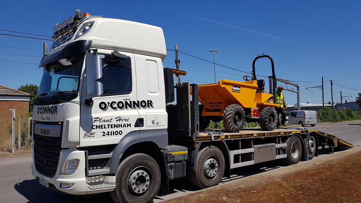Quick turnaround for <a href="/OConnorPlant/">O'Connor Plant</a> thank you Ben for your continued support.