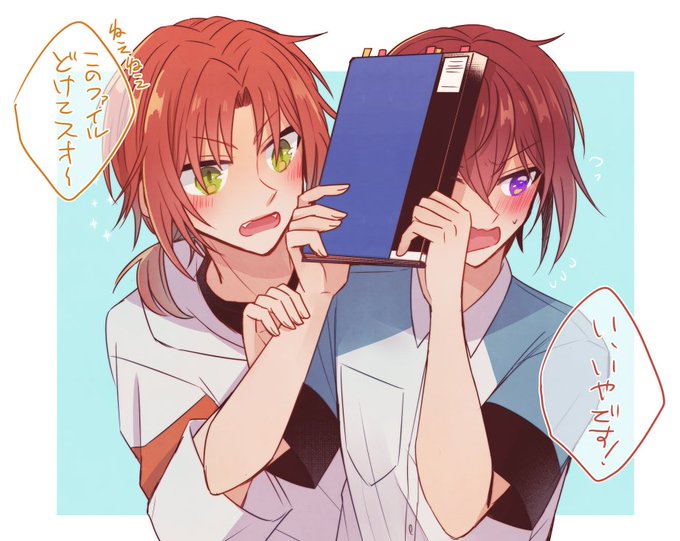 レオ司のtwitterイラスト検索結果 古い順