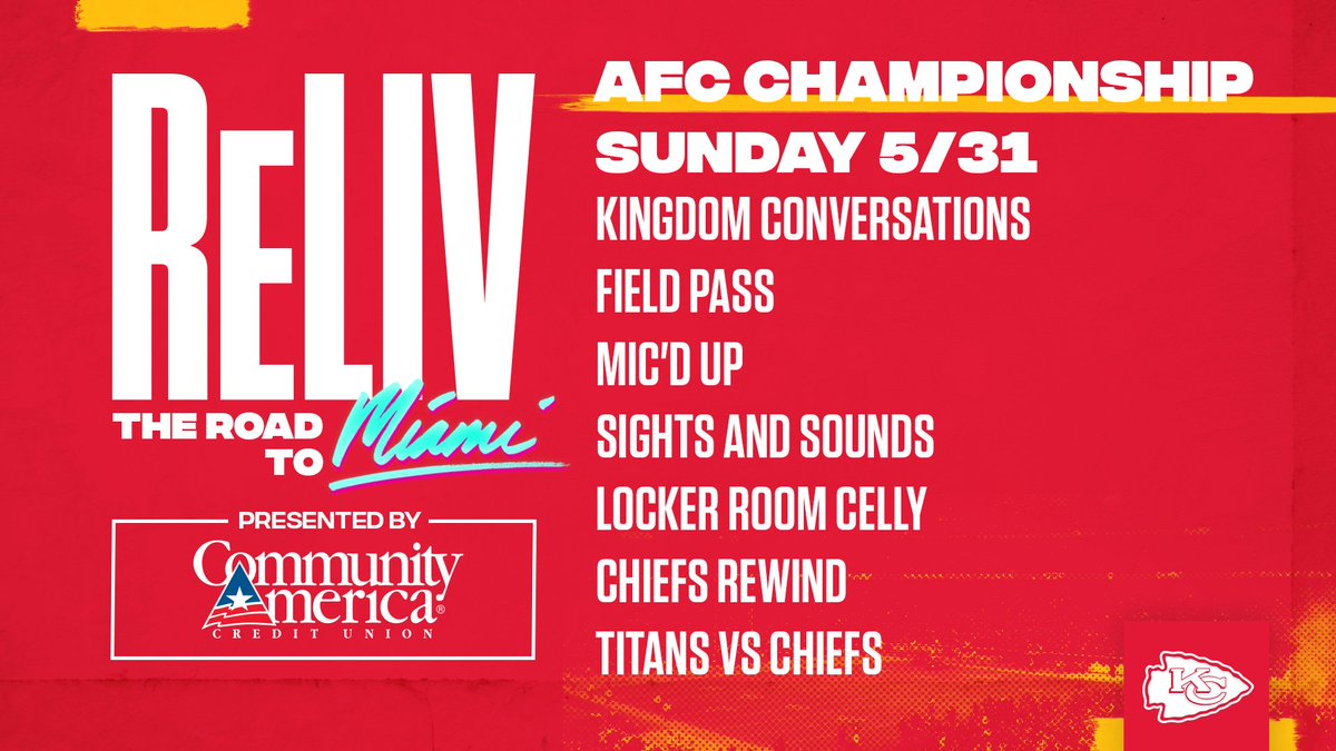 Kansas City Chiefs tweet media