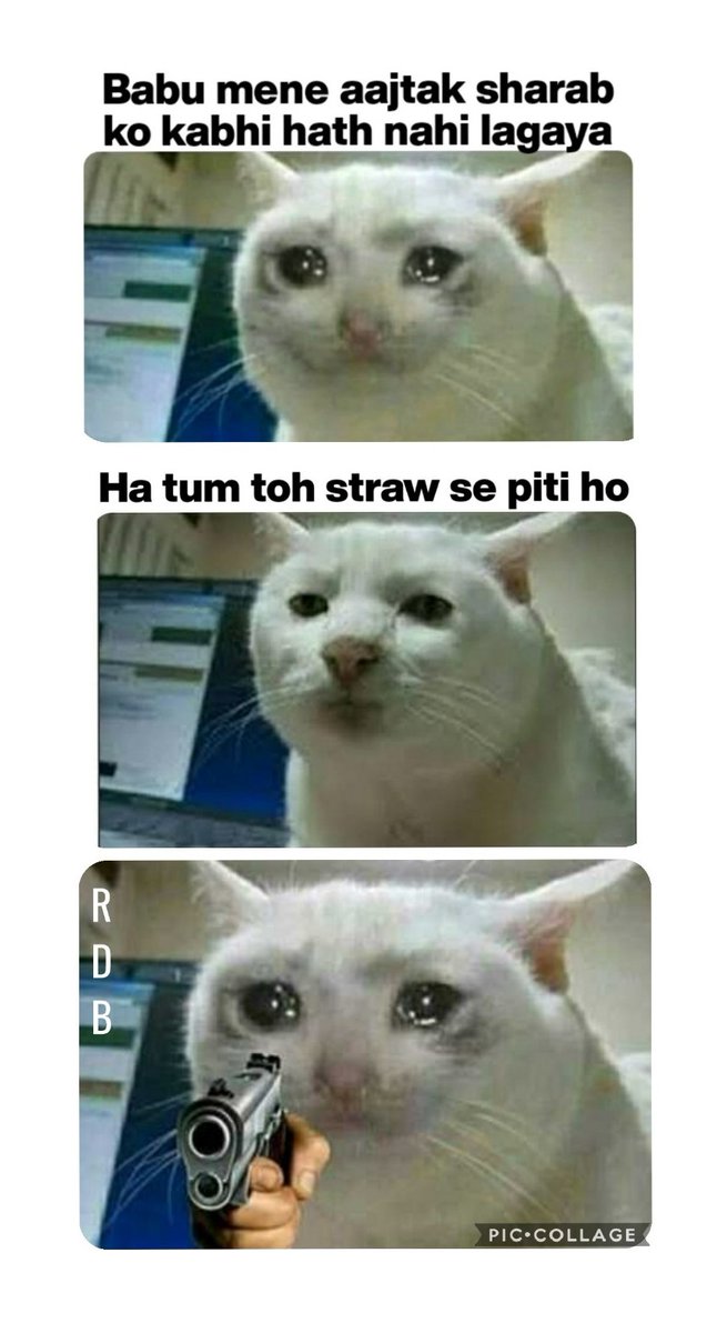 rahulbarverdb's tweet image. #nibbinibbamemes @AllIndiaBakchod @Bhuvan_Bam @KapilSharmaK9 @chalahawayeudya @tvfhy @vyas_sumeet